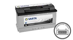 Autobaterie Varta Black 12V 90Ah 720A 590122072